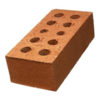 10 Holes Clay Brick 2