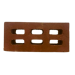 6 Square Hole Bricks